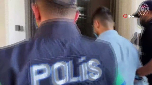 Başkent'te terör örgütü DEAŞ'a darbe: 9 gözaltı