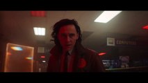 LOKI 'Miss Minutes' Trailer (2021) Tom Hiddleston MCU Disney+ Series