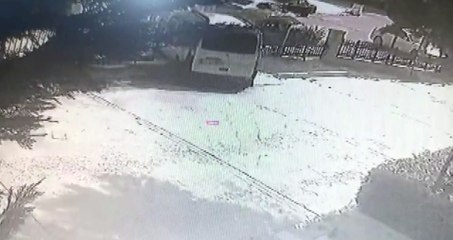 Saklanmak için girdiği sitede kurşun yağmuruna tutuldu