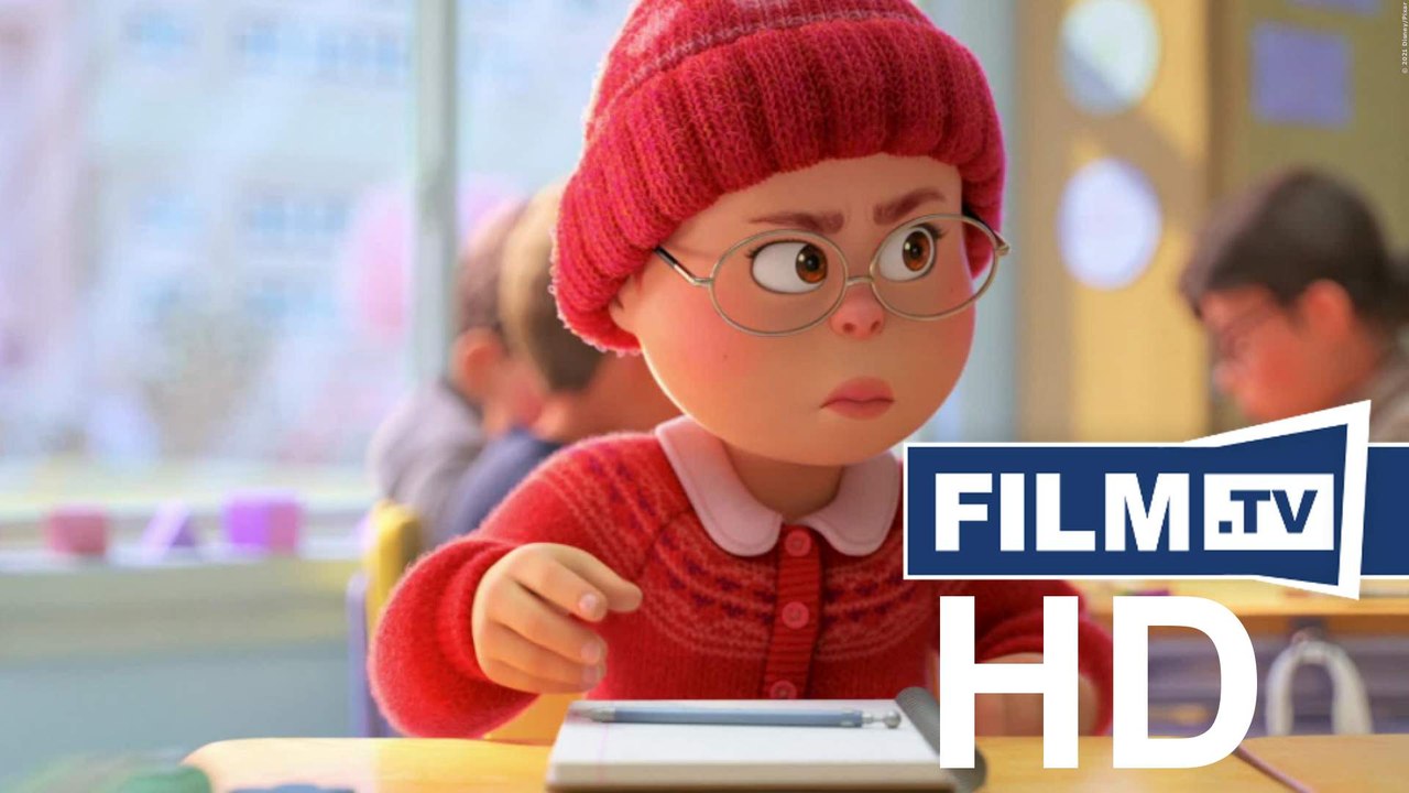 ROT Trailer Deutsch German (2021)