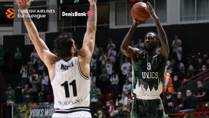 SIGNINGS: Panathinaikos adds Okaro White