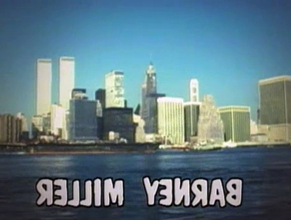 Barney Miller S08E06 Games
