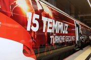 15 Temmuz Demokrasi ve Milli Birlik Treni Ankara'dan hareket etti (1)