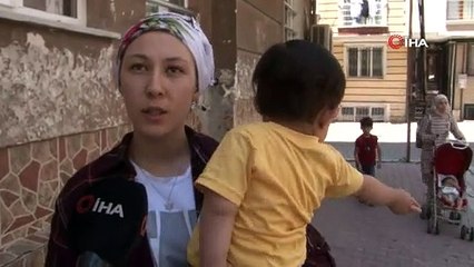 Aldatıldığından şüphelenen kadın dehşet saçtı