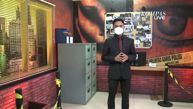 Iseng, 4 Remaja Pencuri Patung Pocong di Alun-alun Lamongan Minta Maaf