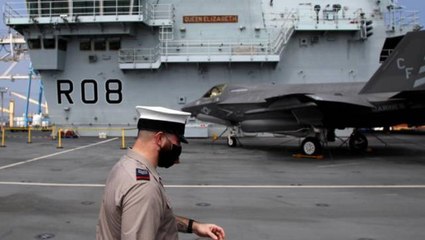 İngiliz Donanması'nın Kıbrıs alemi pahalıya patladı! İki doz aşı olan onlarca asker koronaya yakalandı