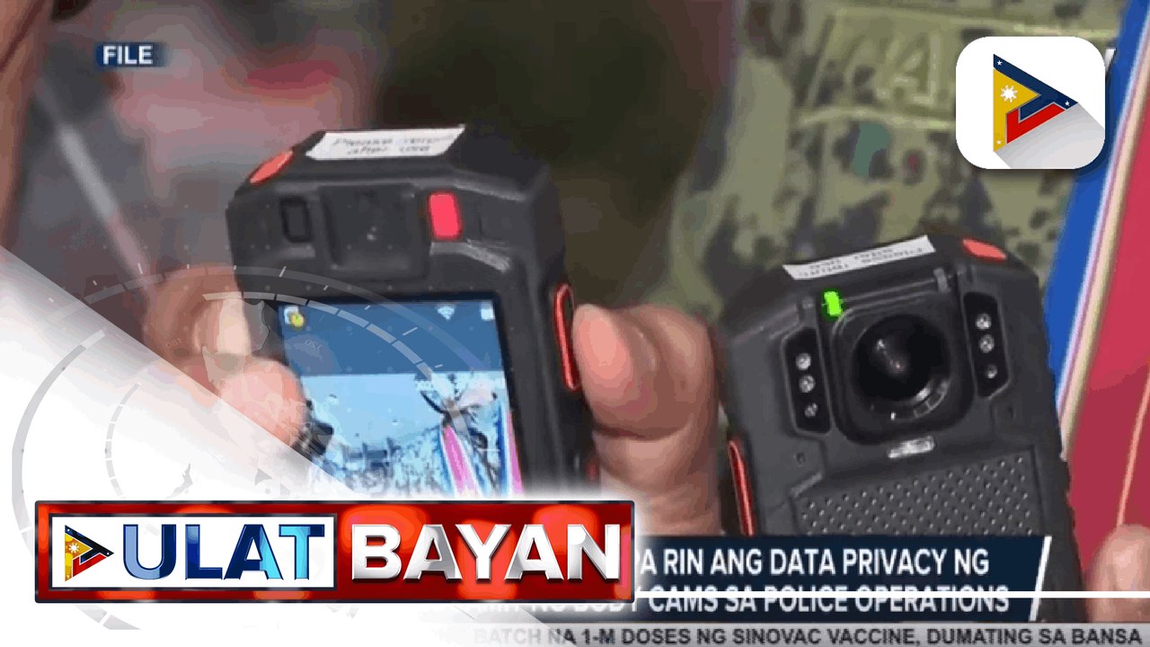 Express Balita: PNP, iginiit na protektado pa rin ang data privacy ng publiko sa paggamit ng body cams sa police ops; Tatlong petsa ng mga posibleng pagsisimula ng klase sa darating na school year, inanunsyo na ng DepEd