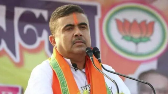 Nandigram result row: Calcutta HC issues notices to Suvendu Adhikari, returning officer, EC