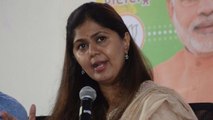 42 BJP workers booked for flouting Covid norms at Pankaja Munde's office