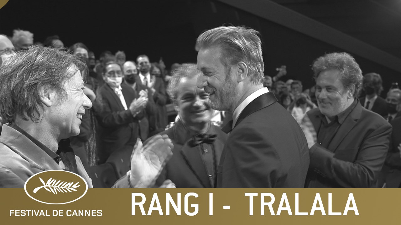 TRALALA - RANG I -  CANNES 2021 - VO