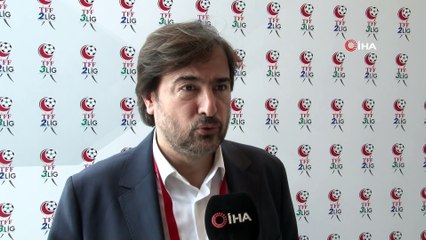 Şems Çakıroğlu: 'Ankaralının da desteğiyle daha üst liglerde oynamayı planlıyoruz”