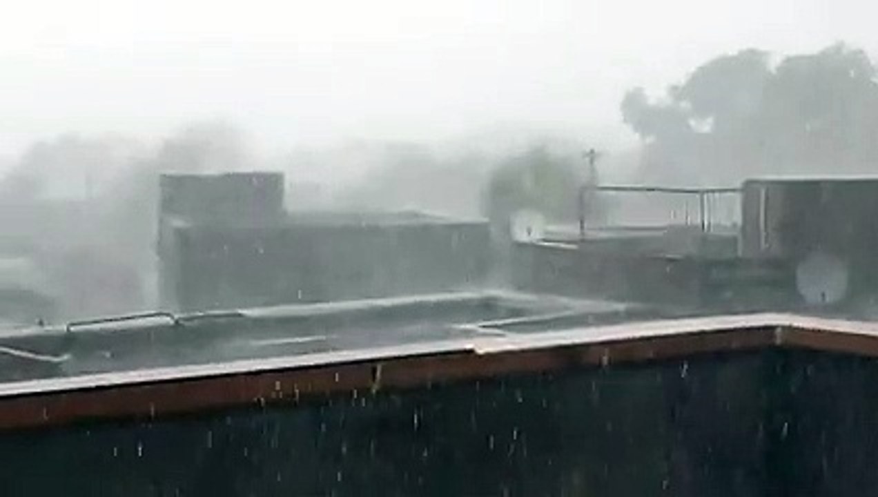 जैसलमेर में अब तक 124.2 एमएम बारिश