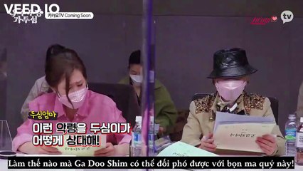 Buổi đọc kịch bản "Excellent Shaman Ga Doo Shim"