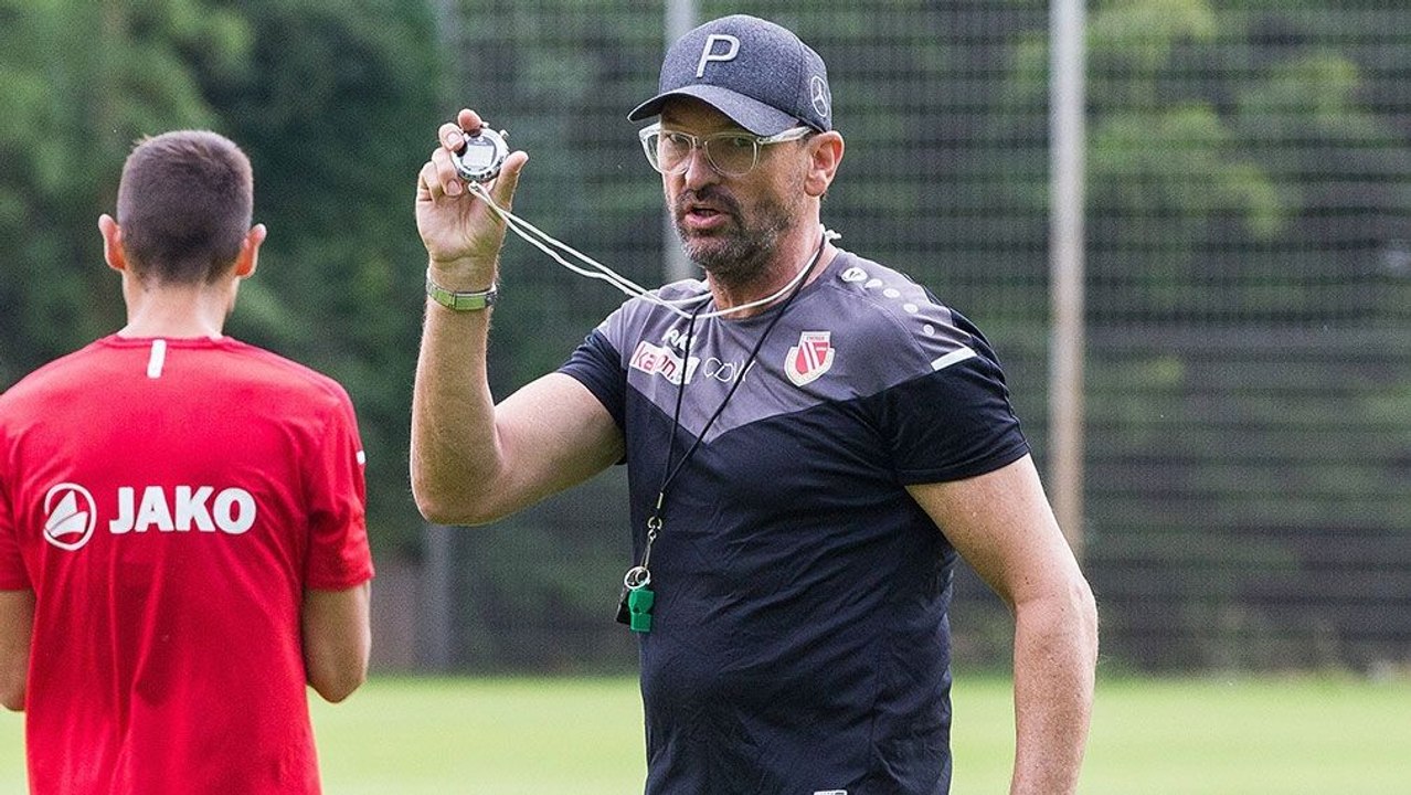 Pele Wollitz ist zurück: Dritte Amtszeit in Cottbus soll Umbruch einleiten