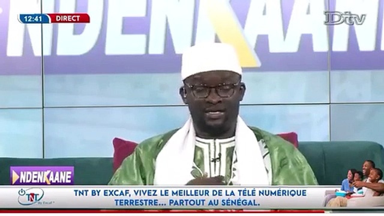 Promotion Lgbt – Oustaz Mahtar Sarr revient à la charge : “kou beug ngor si, néko arretél”