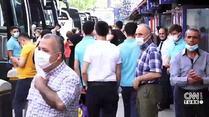 Biletler tükendi, ek seferler konuldu