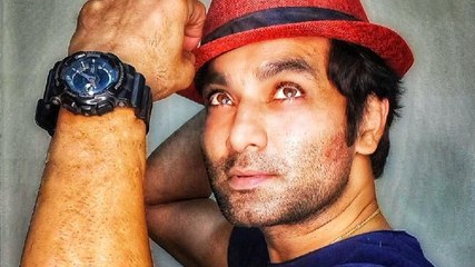 Santosh Juvekar talks about stepping into Hindi showbiz with Hidden