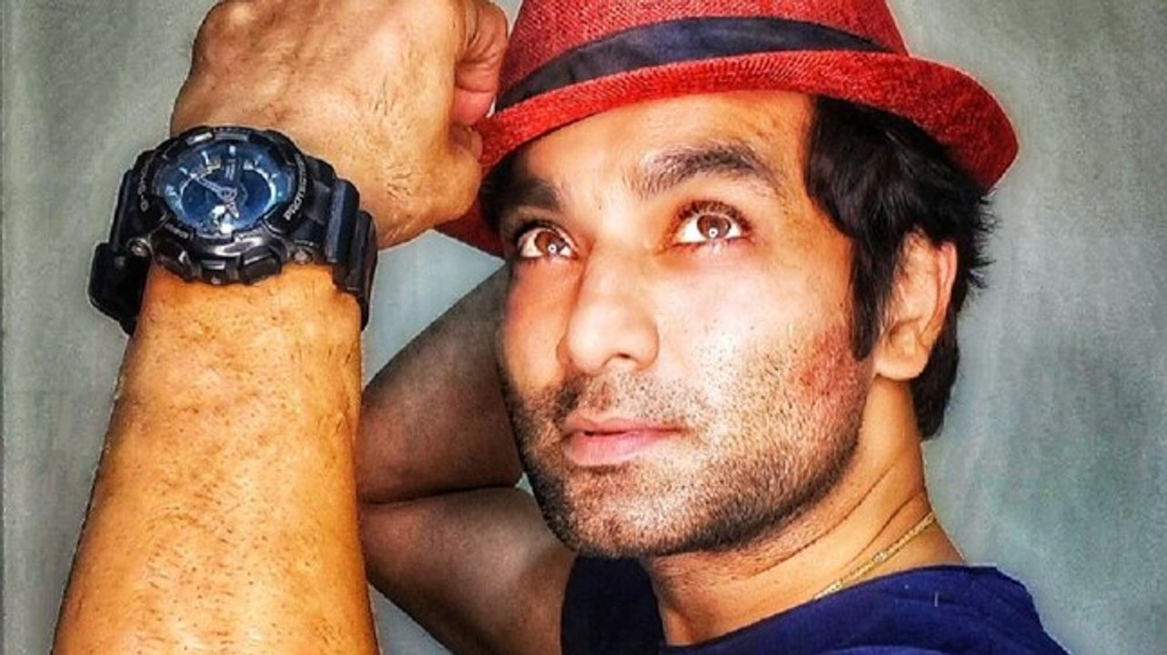Santosh Juvekar talks about stepping into Hindi showbiz with Hidden