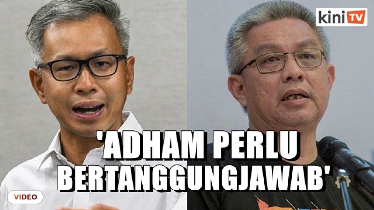 Dr Adham perlu letak jawatan kerana kes cecah 11k - Tony Pua