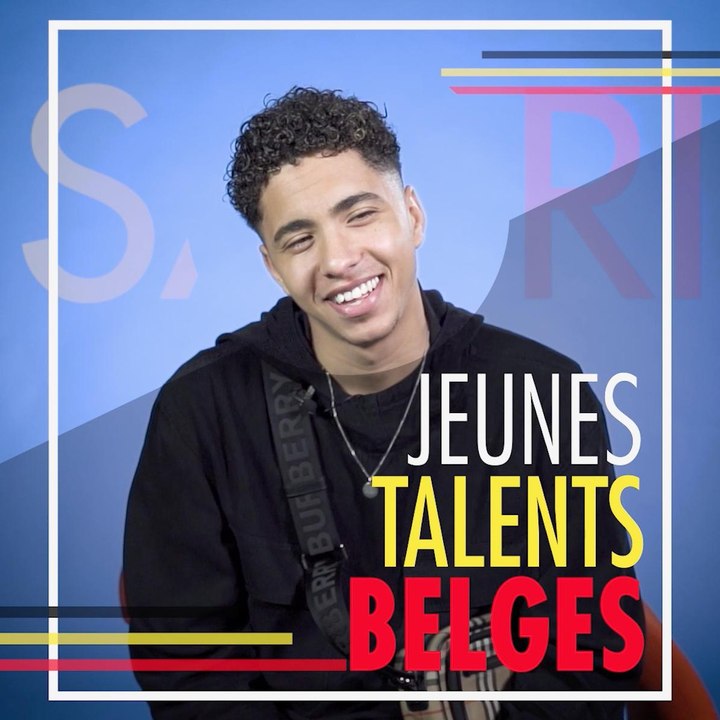 Jeunes Talents Belges : Sabri.