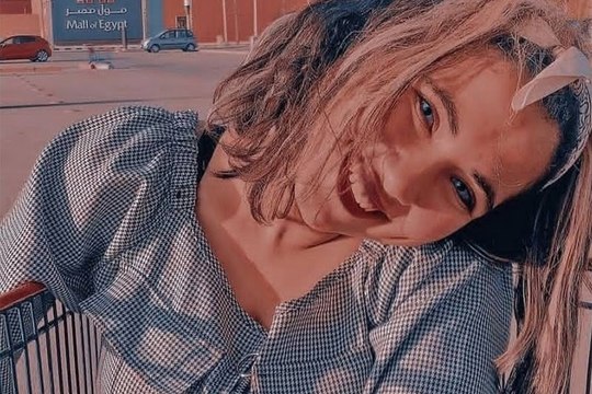 فتاة تيك توك الجديدة بمصر