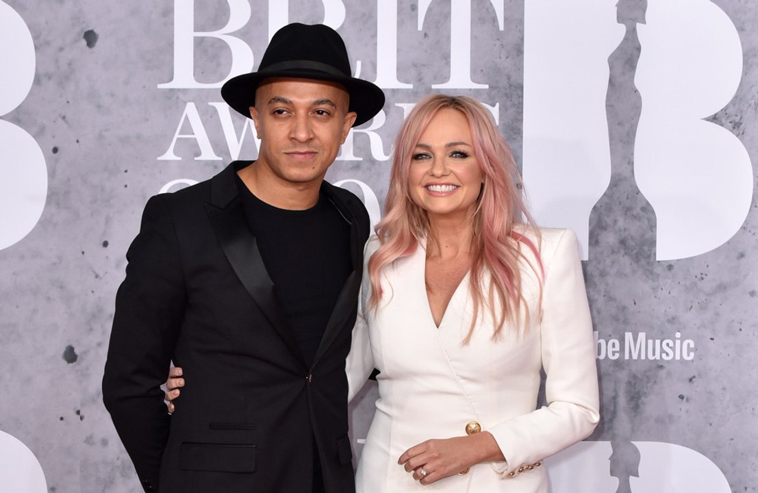 Emma Bunton: Klammheimliche Hochzeit!