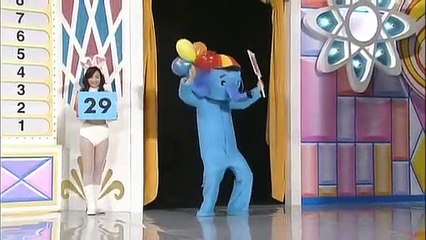 Costume on a Hot Day - Amazing Performers