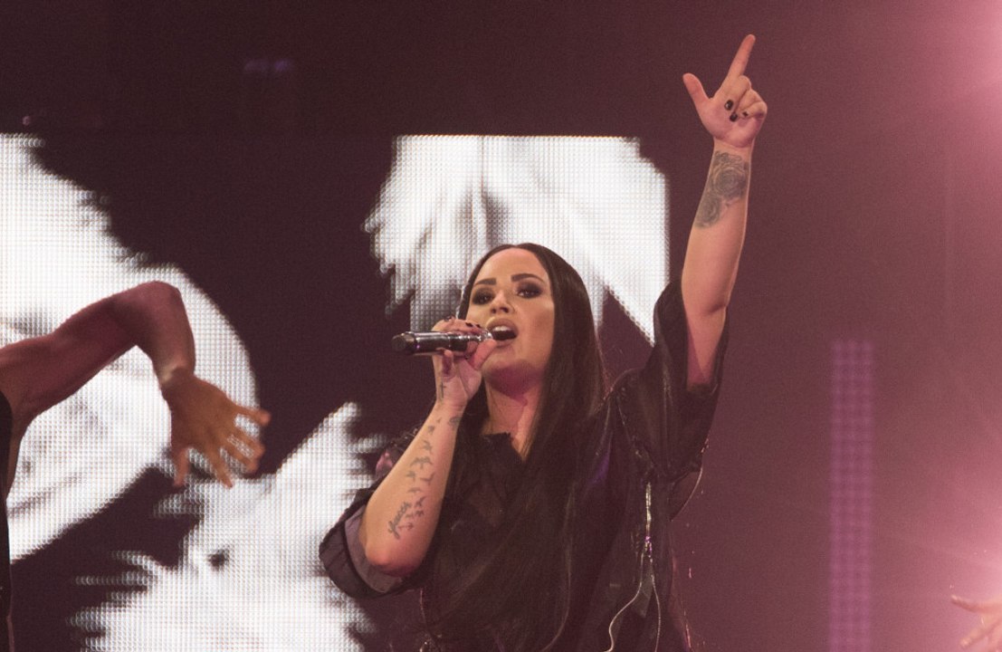 Demi Lovato: Veränderte Pronomen sind auch für den Star selbst verwirrend