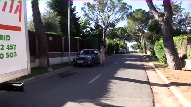 Primeras palabras de Patricia Cerezo tras separarse de Ramón García