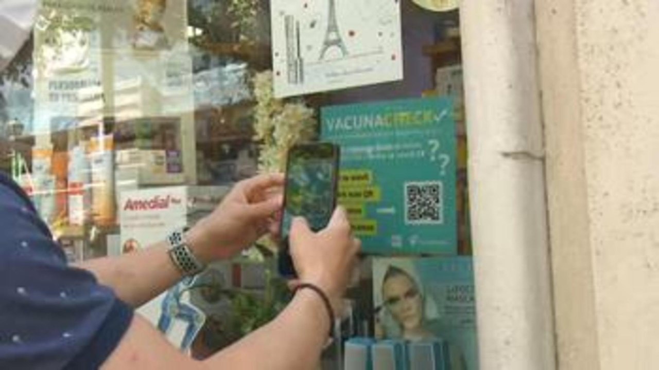 Farmacias españolas impulsan campaña contra las informaciones falsas sobre la vacunación