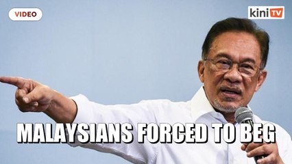 Anwar: Government debt at RM1.2 trillion, where did the money go?