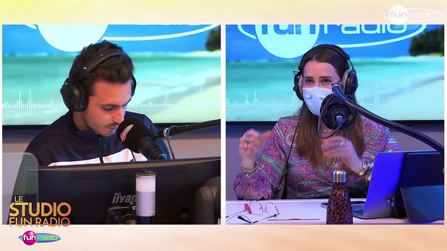PÉPITE - Reik en interview dans Le Studio Fun Radio