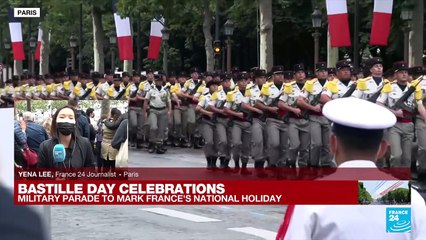 Bastille Day Celebrations: health pass, masks... to access spectator zone