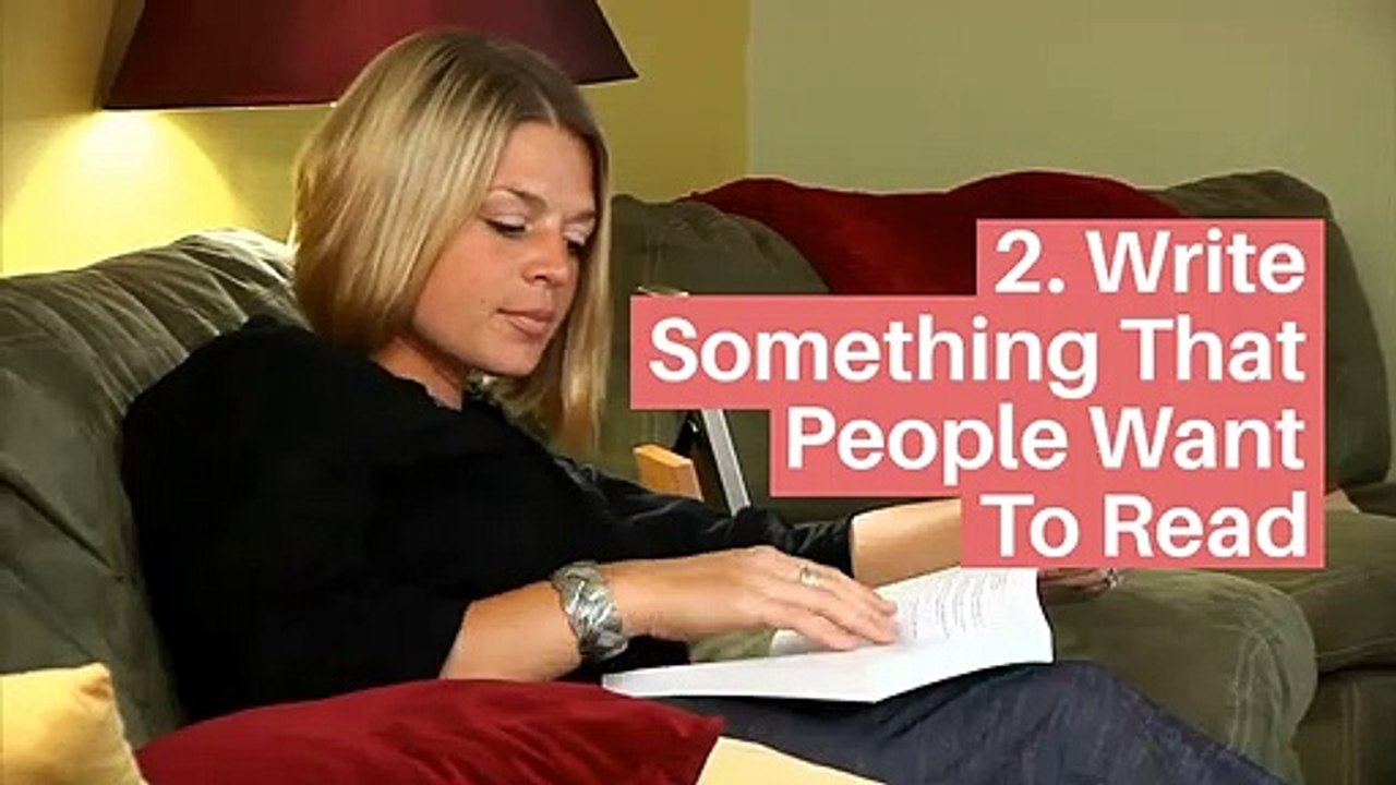 Samuel Nathan Kahn | Tips to Write a Catchy Article
