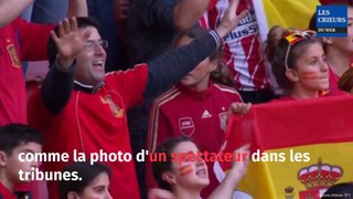 Xavier Dupont de Ligonnès filmé dans les tribunes de l'Euro 2021? Une photo troublante sème le doute