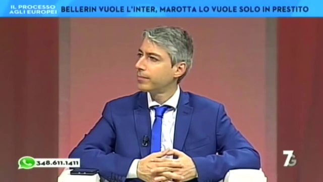 BELLERIN VUOLE L'INTER: MAROTTA LO VUOLE A MILANO SOLO IN PRESTITO. L'INTER RESCINDE CON JOAO MARIO.