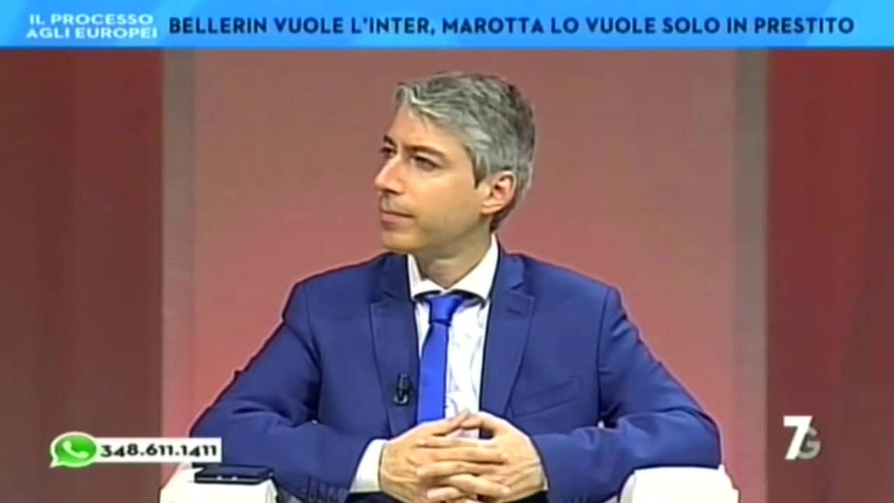 BELLERIN VUOLE L'INTER: MAROTTA LO VUOLE A MILANO SOLO IN PRESTITO. L'INTER RESCINDE CON JOAO MARIO.
