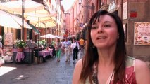 Portikus von Bologna Weltkulturerbe? Warten auf das Unesco-Urteil