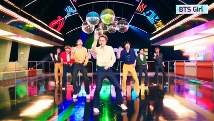 BTS 'Dynamite' Performance