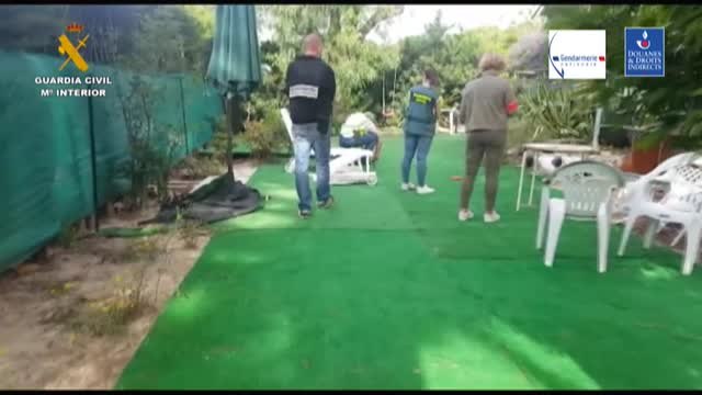 Desarticulada una organización criminal internacional que llegó a defraudar 4,5 millones de euros