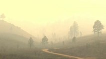 California vuelve a sucumbir pasto de las llamas