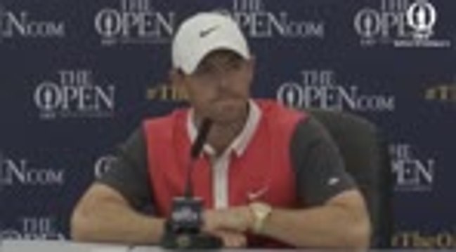 The Open Championship - McIlroy croit en ses chances s'il joue comme il l'a fait à l'U.S. Open