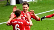 Begründung für den Wechsel: Goretzka überflügelt 