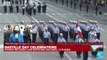 France's Bastille Day parade takes place in the shadow of Covid-19