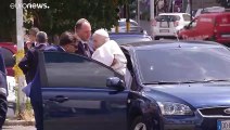 Papa Francesco è stato dimesso dal policlinico Gemelli