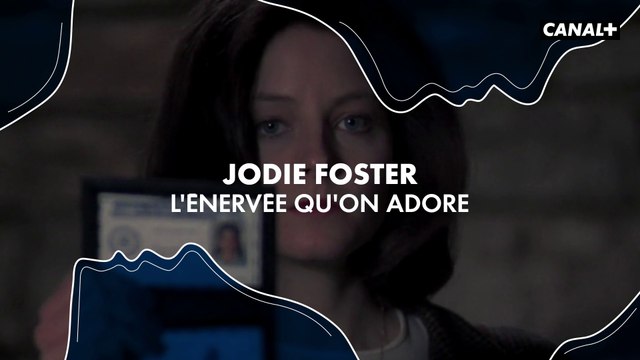 Jodie Foster - Portrait de Stars de cinéma