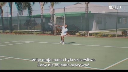 Naomi Osaka Zwiastun