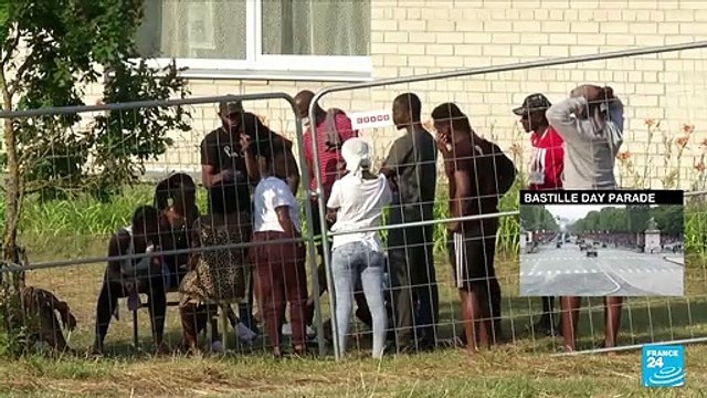 Lithuanian parliament votes to allow mass detention of asylum seekers