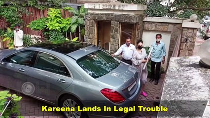 Legal Actions Against Kareena Kapoor For Her Book On Pregnancy