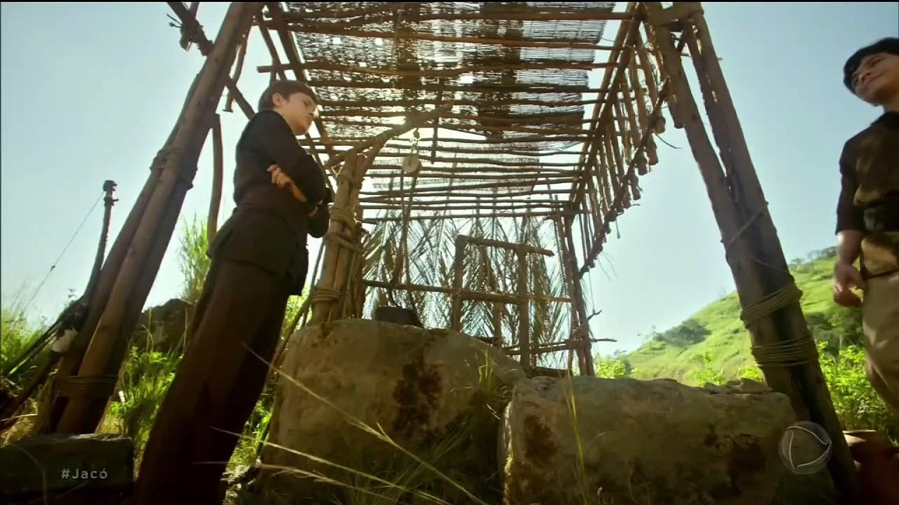 NOVELA GÊNESIS CAPÍTULO 122 EM HD